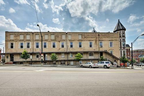 Apartamento Downtown Mount Vernon Apt - 20 Mi To Vineyard