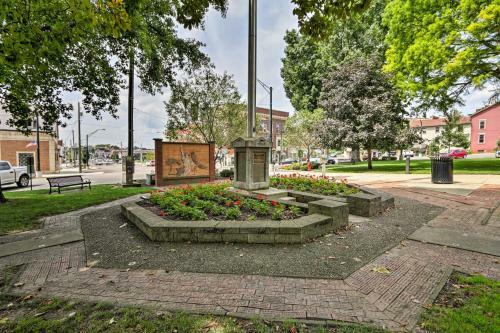 Apartamento Downtown Mount Vernon Apt - 20 Mi To Vineyard