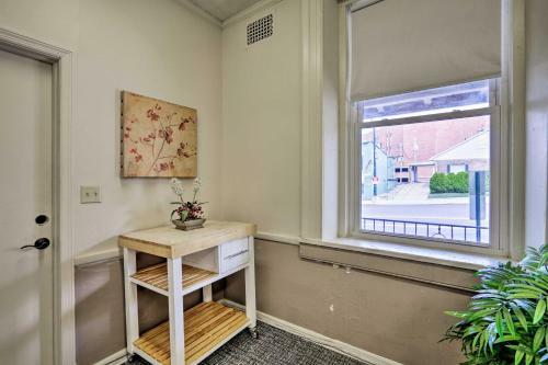 Apartamento Downtown Mount Vernon Apt - 20 Mi To Vineyard