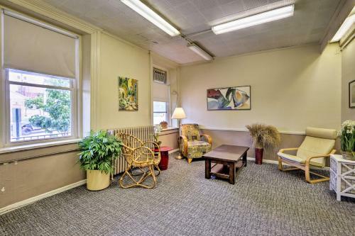Apartamento Downtown Mount Vernon Apt - 20 Mi To Vineyard