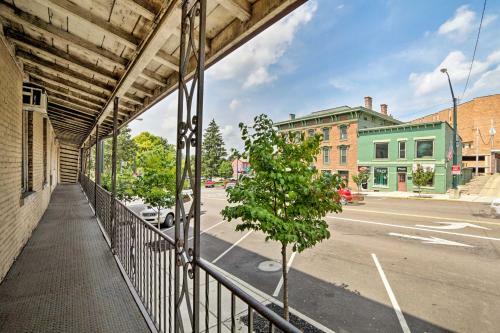Apartamento Downtown Mount Vernon Apt - 20 Mi To Vineyard