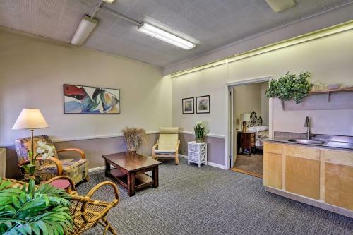 Apartamento Downtown Mount Vernon Apt - 20 Mi To Vineyard