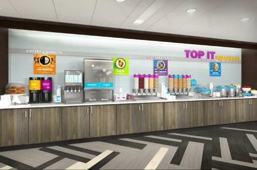 Hotel Tru By Hilton Perrysburg Toledo