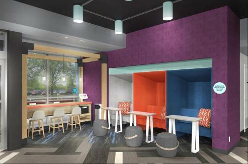 Hotel Tru By Hilton Perrysburg Toledo