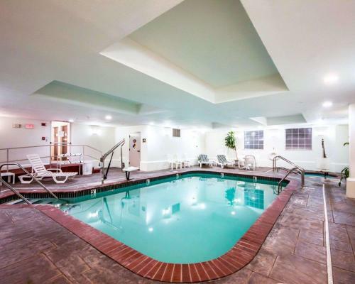 Hotel Sleep Inn & Suites Guthrie - Edmond North