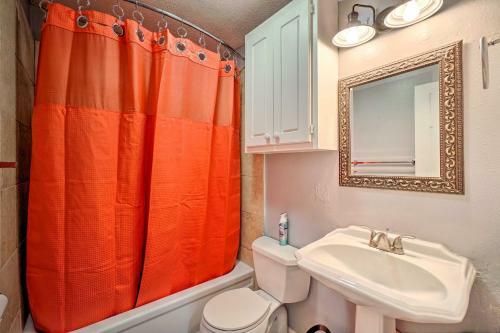 Charming Moore Retreat With Patio About 8mi To Okc