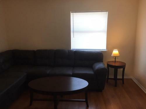 Fully Furnished Two Bedroom Apartment