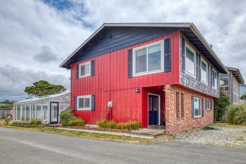 Tidal Links - 4 Bed 3 Bath Vacation Home In Bandon Dunes