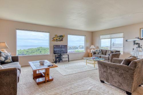 Tidal Links - 4 Bed 3 Bath Vacation Home In Bandon Dunes