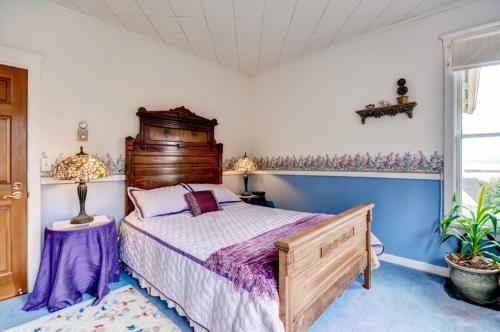 Apartamento Astoria Painted Lady Historic Apt With River View!