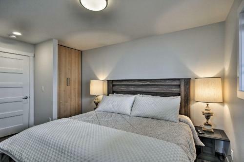 Apartamento Sleek Riverfront Condo On Pier In Downtown Astoria