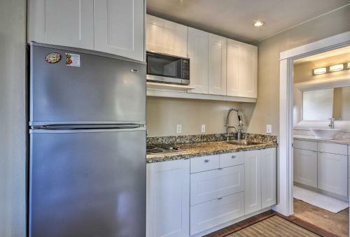 Apartamento Waterfront Condo On Pier In Downtown Astoria!