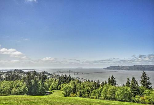 Apartamento Waterfront Condo On Pier In Downtown Astoria!