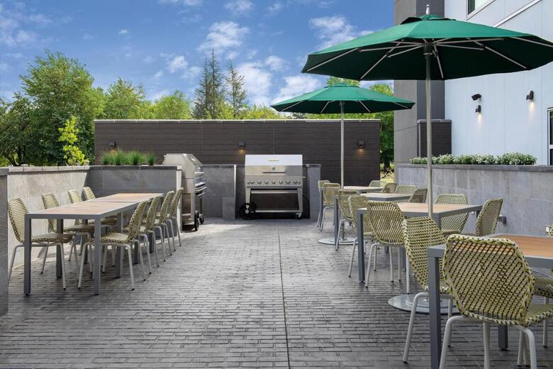 Hotel Element Portland Beaverton