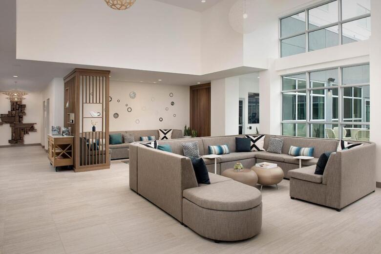 Hotel Element Portland Beaverton