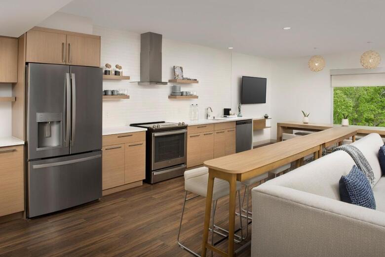 Hotel Element Portland Beaverton