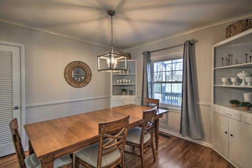 Stylish Tulsa Home Walk To Gathering Place!