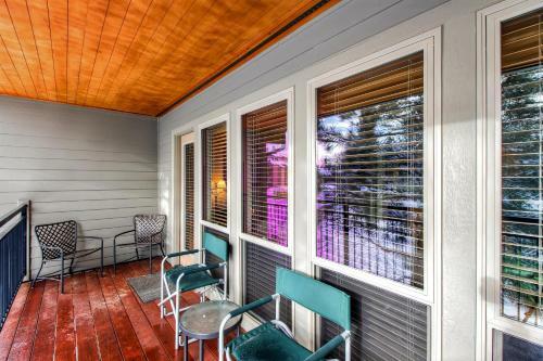 Apartamento Bend Condo With Deck, Resort-style Amenities And Views!