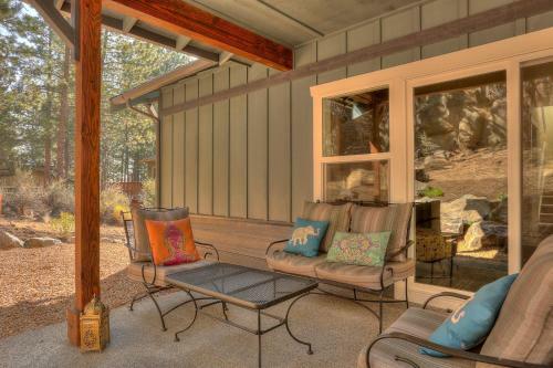 Trails End Retreat Home