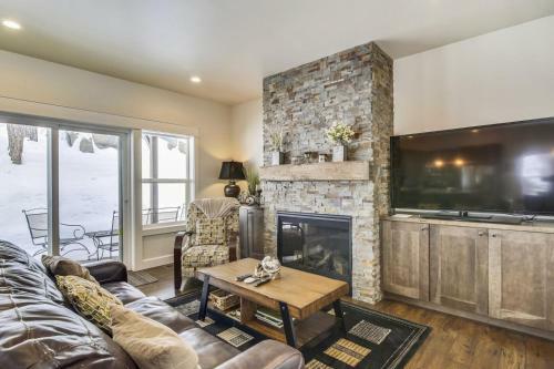 Trails End Retreat Home