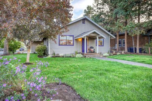 Perfectly Placed Plum Cottage