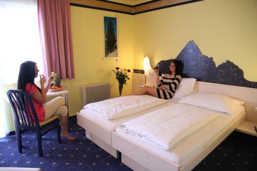 Erholungshotel Margarethenbad