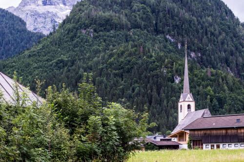Apartamento Haus Loferer