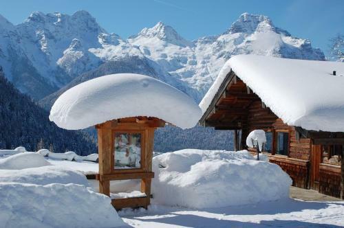 Apartamento Haus Loferer