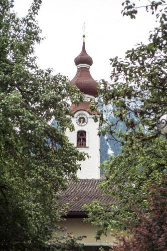 Apartamento Haus Loferer