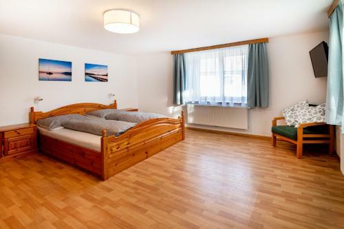 Apartamento Ferienwohnungen Brandnerhof