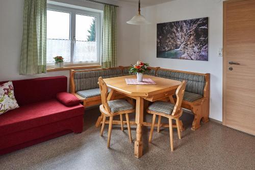 Apartamento Ferienwohnungen Brandnerhof