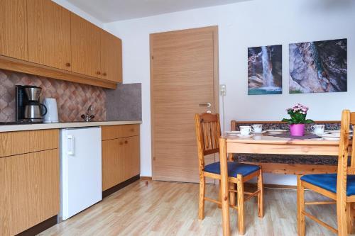 Apartamento Ferienwohnungen Brandnerhof