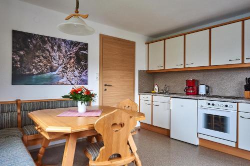 Apartamento Ferienwohnungen Brandnerhof