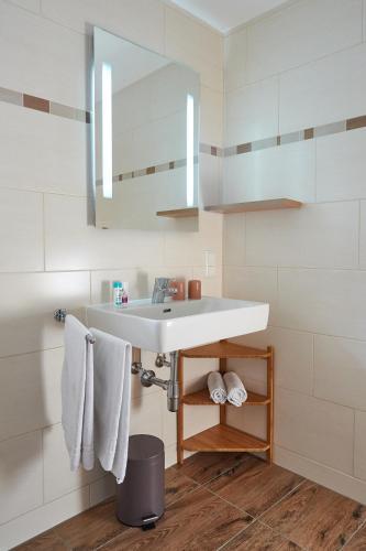 Apartamento Ferienwohnungen Brandnerhof