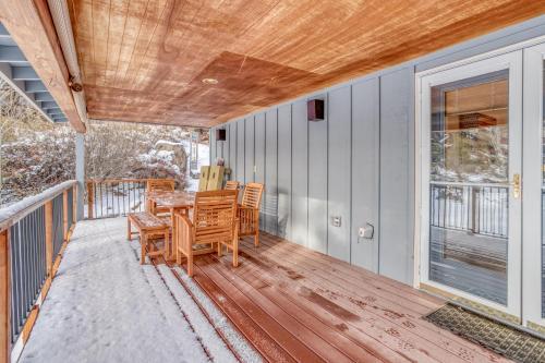 Cascade Chalet