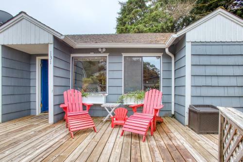 Cozy Cannon Beach Cottage By The Sea