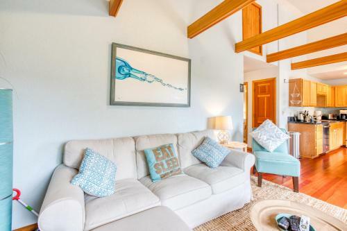 Cozy Cannon Beach Cottage By The Sea