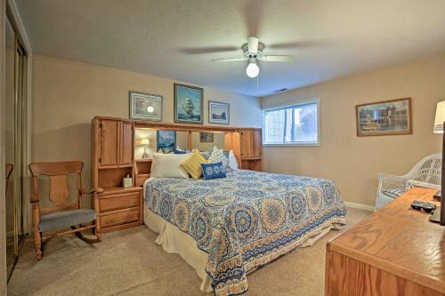 Apartamento Spacious Resort Condo - Steps To Lincoln Beach!