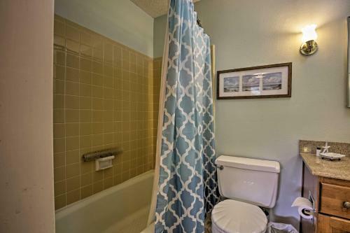 Apartamento Charming Lincoln City Condo With Pool - Ocean View!