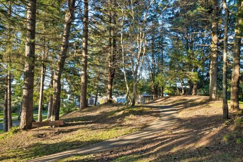North Bend And Coos Bay Escape By Coast And Dunes
