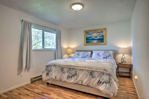 North Bend And Coos Bay Escape By Coast And Dunes