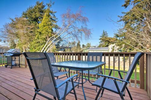 North Bend And Coos Bay Escape By Coast And Dunes