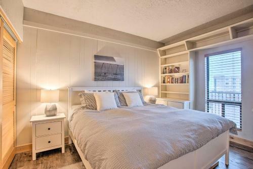 Apartamento Seaside Condo With Pool, Balcony And Beach Access