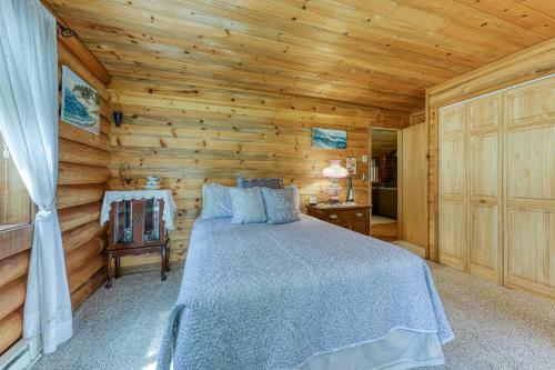Osprey Cabin