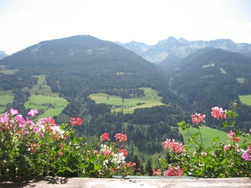 Apartamento Bergbauernhof Untermoos