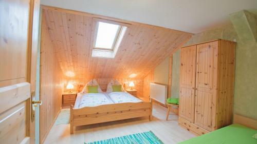 Apartamento Bergbauernhof Untermoos