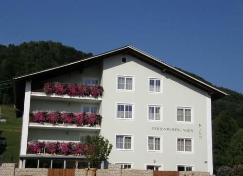 Apartamento Ferienwohnungen Kern