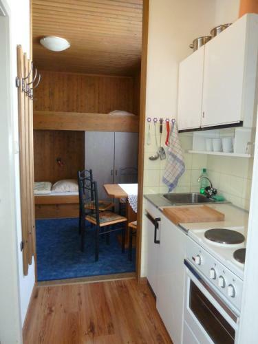 Apartamento G�stehaus Arton