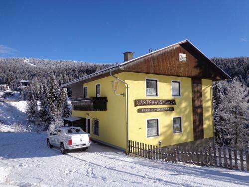 Apartamento G�stehaus Arton