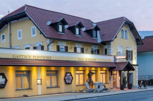 Hostal Postwirt